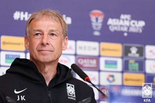 ユルゲン・クリンスマン監督