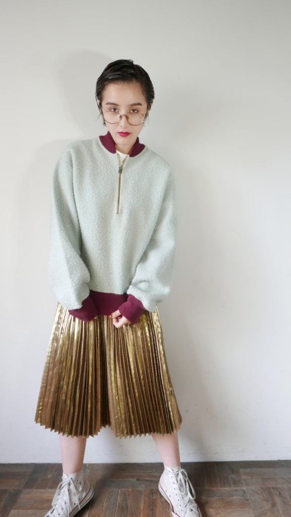 憧れの【オールバック】でハンサムな女性ルックを叶えよう！スタイリストによるセット方法＆アレンジ付き