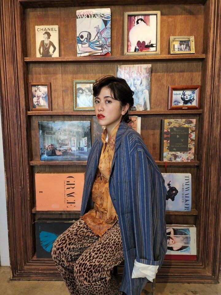 憧れの【オールバック】でハンサムな女性ルックを叶えよう！スタイリストによるセット方法＆アレンジ付き