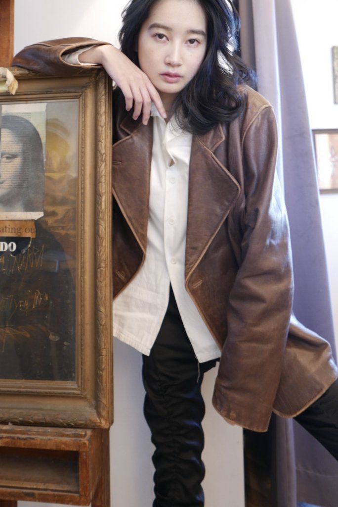 憧れの【オールバック】でハンサムな女性ルックを叶えよう！スタイリストによるセット方法＆アレンジ付き