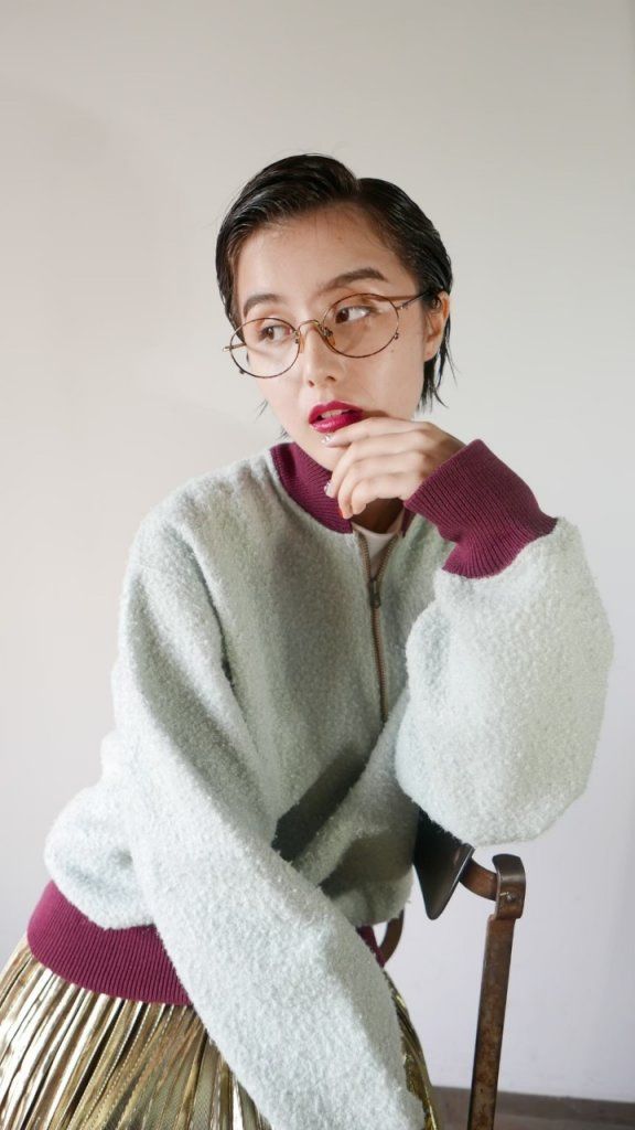 憧れの【オールバック】でハンサムな女性ルックを叶えよう！スタイリストによるセット方法＆アレンジ付き