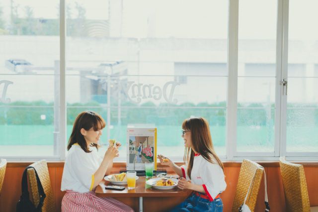 niko and ...「デニーズ」と奇跡コラボ