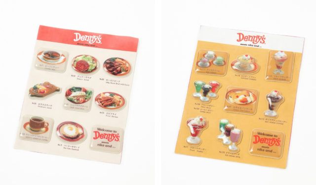 niko and ...「デニーズ」と奇跡コラボ