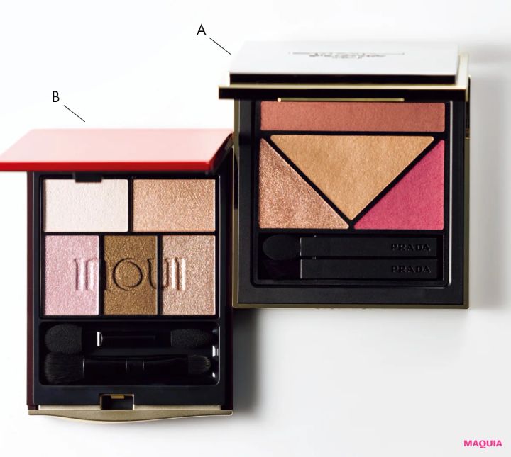 春メイクの注目キーワード発表！まずは... 「透藤色」「クワイエットカラー」「itブランド」をチェック_4