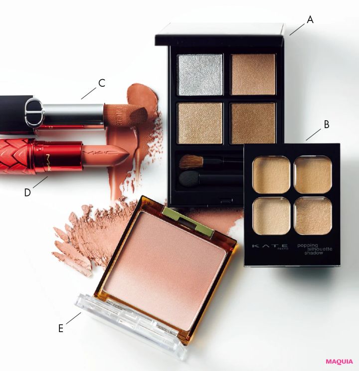 春メイクの注目キーワード発表！まずは... 「透藤色」「クワイエットカラー」「itブランド」をチェック_3