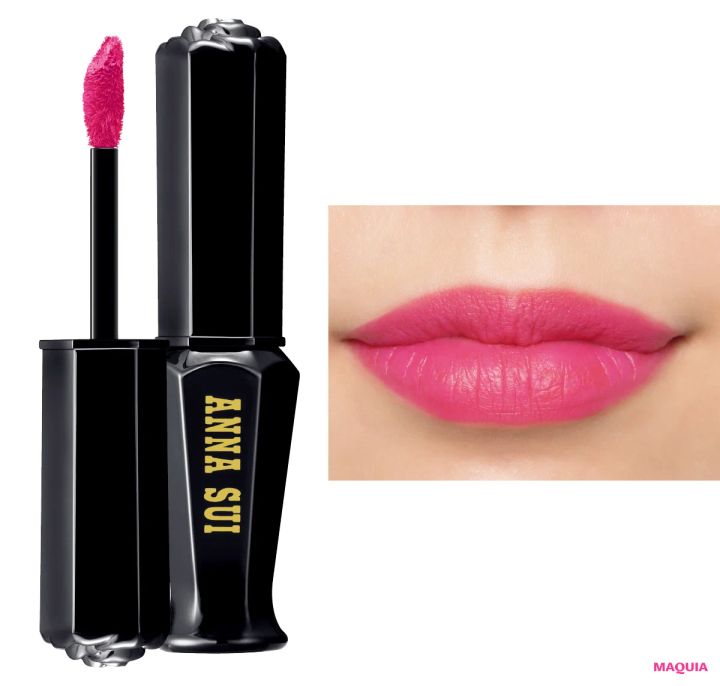 春のピンクリップをつけ比べ。今季狙い目の8本をマトリックス付きでお届け_3