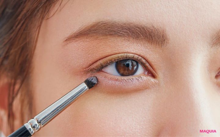 大注目のアーティスト、林 由香里さんが気になる春メイク。“じわじわ透け感メイク”が気分！_7