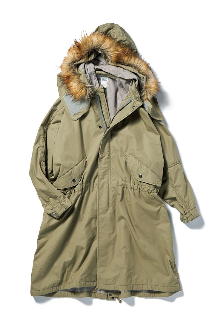 羽織るだけで旬の着こなしになる！今シーズン注目のアウター11選