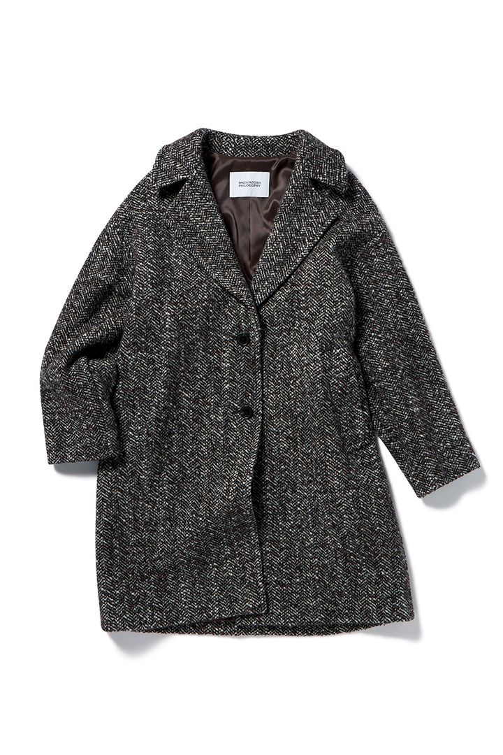 羽織るだけで旬の着こなしになる！今シーズン注目のアウター11選