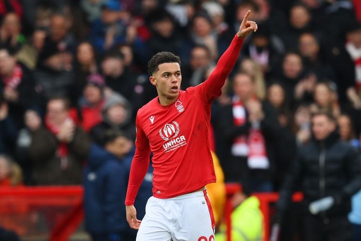 2020年以降の「プレミアリーグで最高速度を記録したスピードスター」TOP10