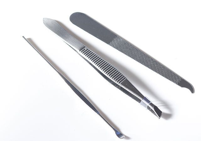 ネイルケアセット（携帯用）の活用法