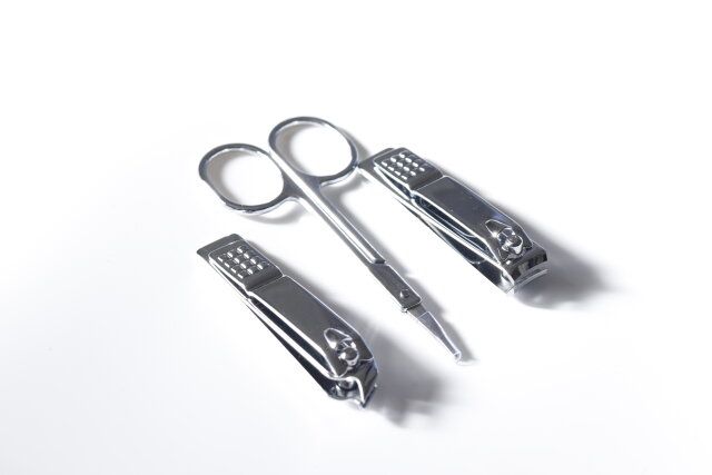 ネイルケアセット（携帯用）の内容