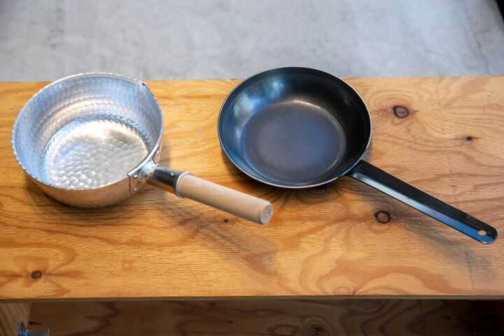 プロも通う「かっぱ橋」で探す♪憧れの料理道具／釜浅商店