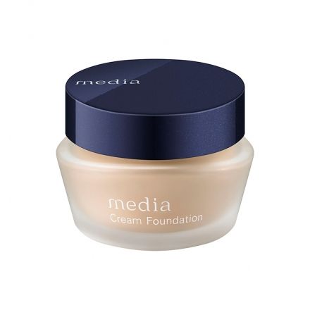 media クリームファンデーションN
