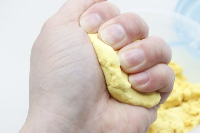 スリーピーのおうちでふしぎな砂あそびはストレス解消グッズとしてもおすすめ