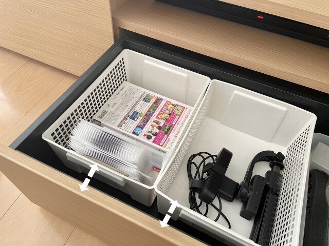 セリア おすすめ 収納アイテム