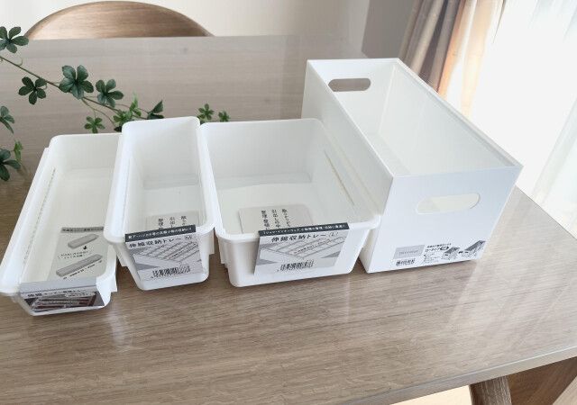 ニトリ セリア おすすめ 収納アイテム