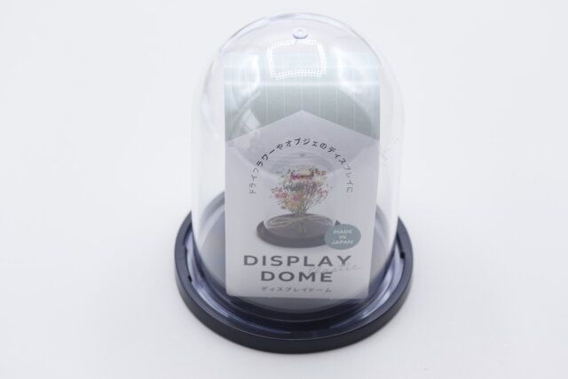 セリアのディスプレイドーム M