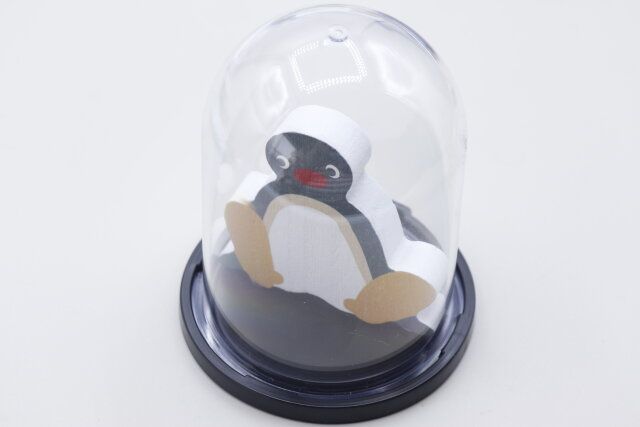 セリアのディスプレイドームはドールやオブジェのディスプレイにおすすめ