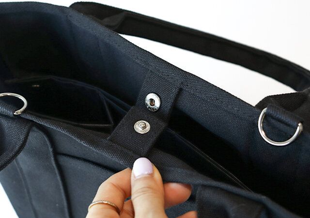 スナップボタン