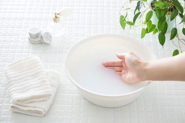 濁り湯イメージ画像