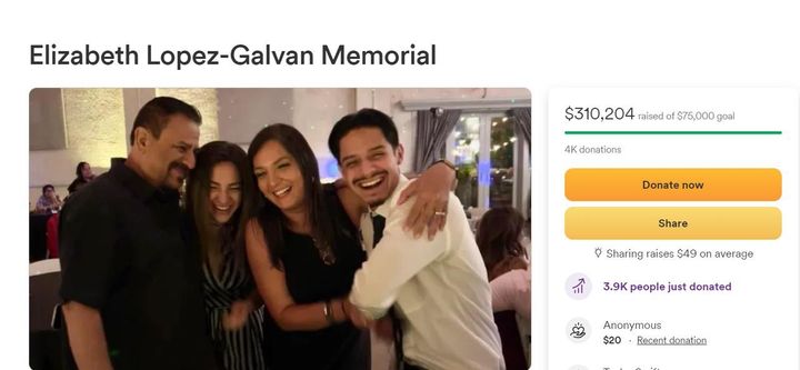 画像: www.gofundme.com