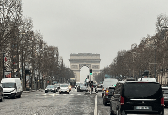 フランス郊外画像