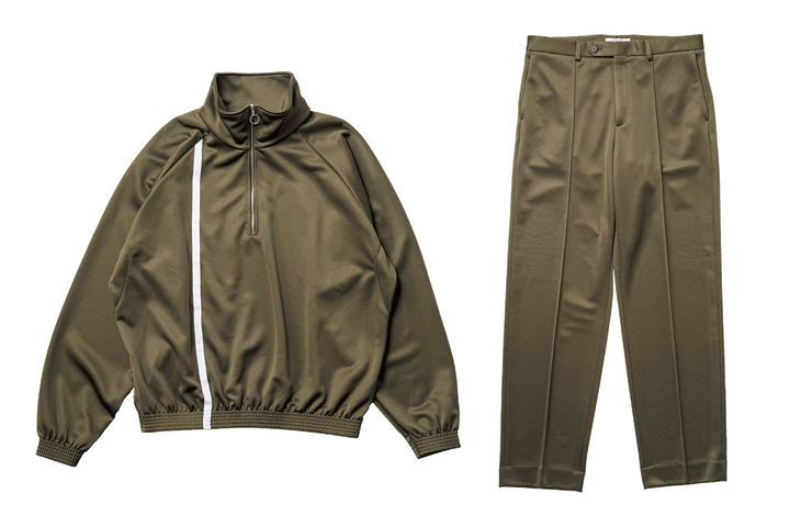 〈セラー ドアー〉のジャージ