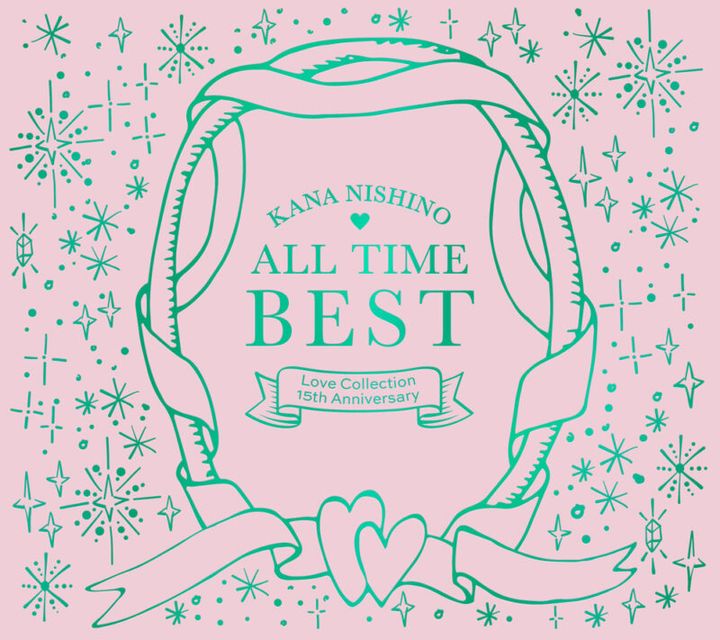 ALL TIME BEST〜Love Collection 15th Anniversary〜
