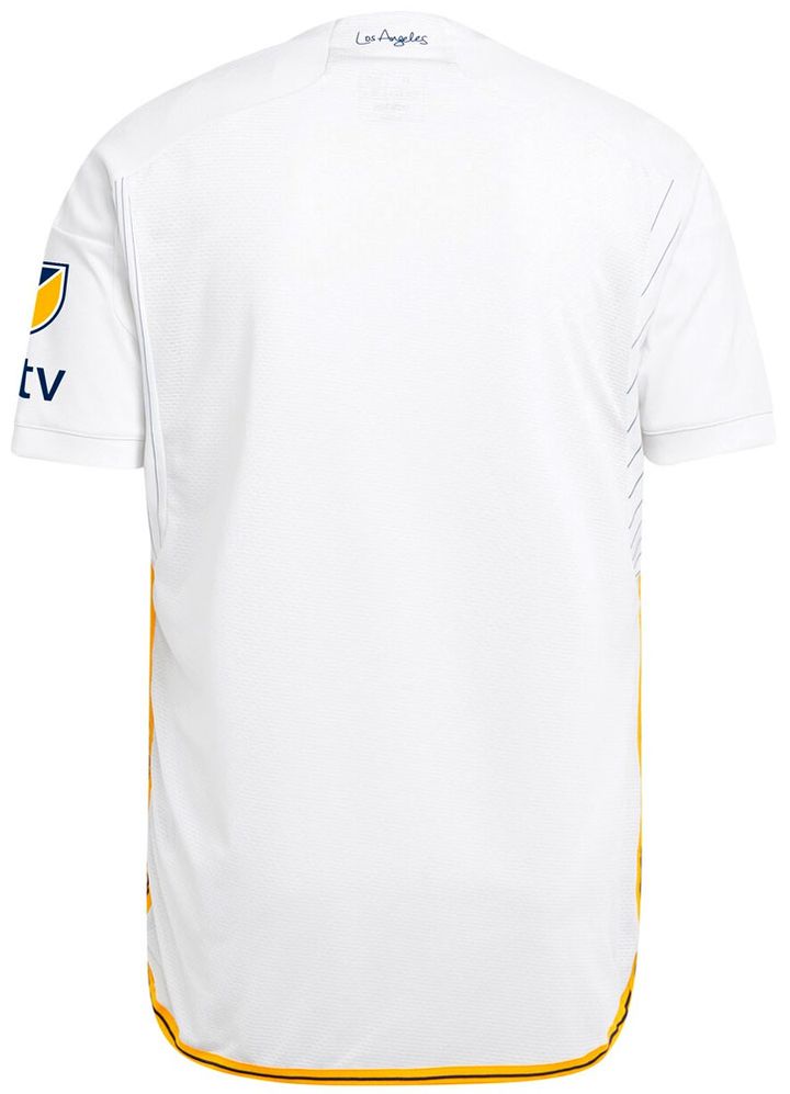 吉田と山根が所属のLAギャラクシー、2024新ユニフォームを発表！「11番目のタスキ」が現る