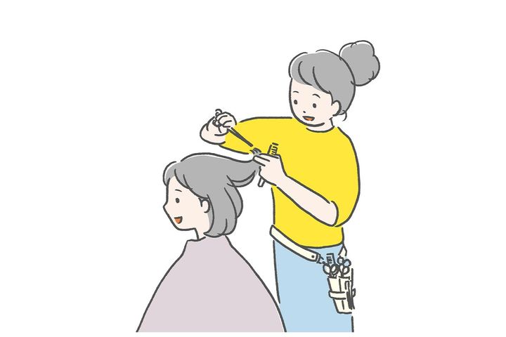 美容師との会話を最小限にするコツ