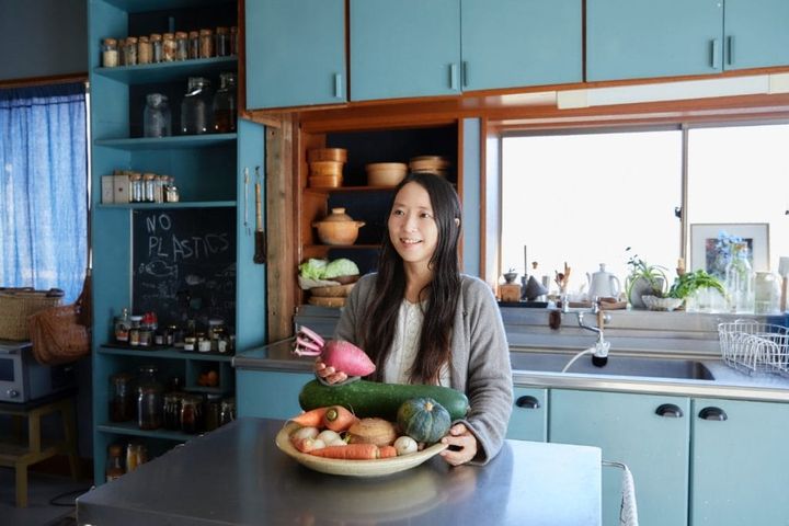 【素敵なおうち訪問】 中村暁野さんの地球にやさしいエコアイデア。無理なく楽しむエシカルライフの秘訣とは？