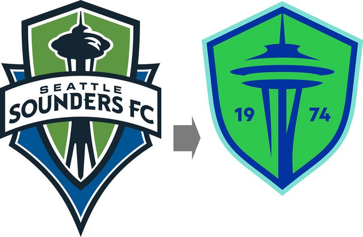 新エンブレムが登場！シアトル・サウンダース、2024新ユニフォームは「レトロ感が漂う50周年記念モデル」
