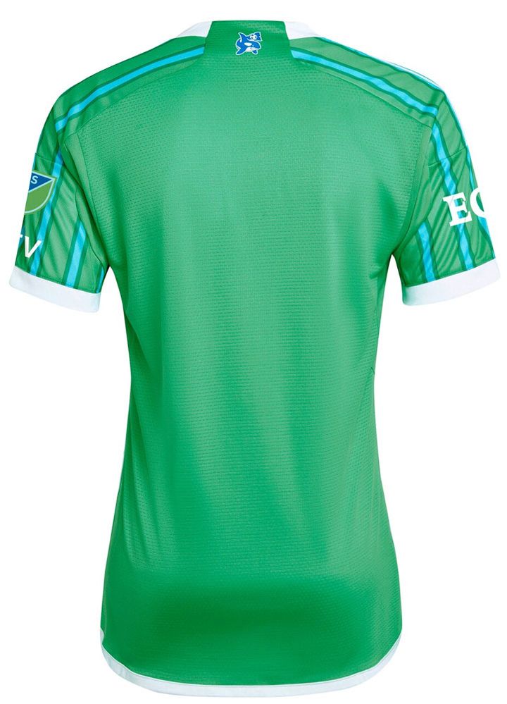 新エンブレムが登場！シアトル・サウンダース、2024新ユニフォームは「レトロ感が漂う50周年記念モデル」