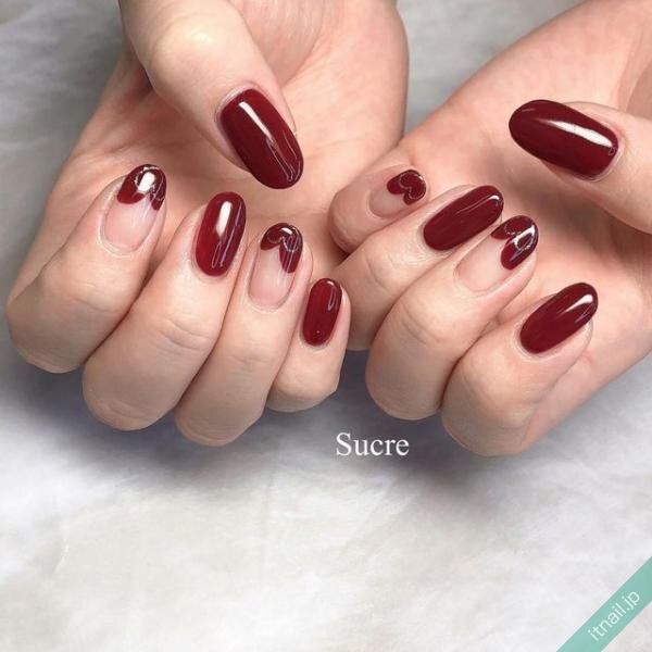 Sucreが投稿したネイルデザイン [photoid:I0121645] via Itnail Design (728374)