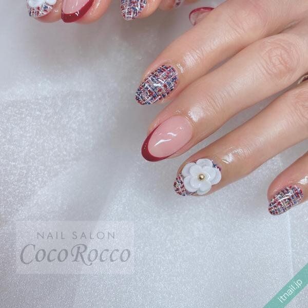 CocoRoccoが投稿したネイルデザイン [photoid:I0110253] via Itnail Design (728376)