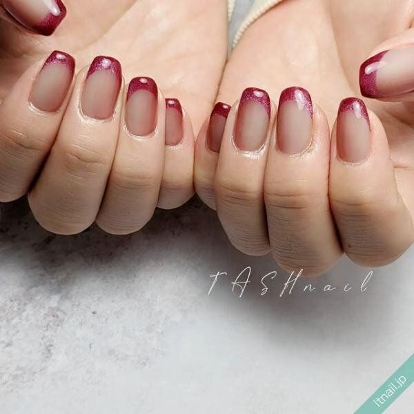 TASHnailが投稿したネイルデザイン [photoid:I0121769] via Itnail Design (728370)