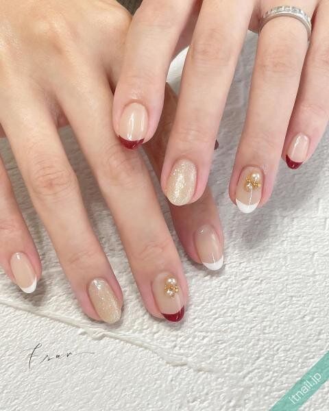 Franが投稿したネイルデザイン [photoid:I0129636] via Itnail Design (728375)