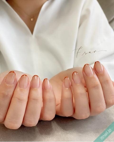 Franが投稿したネイルデザイン [photoid:I0114138] via Itnail Design (728372)