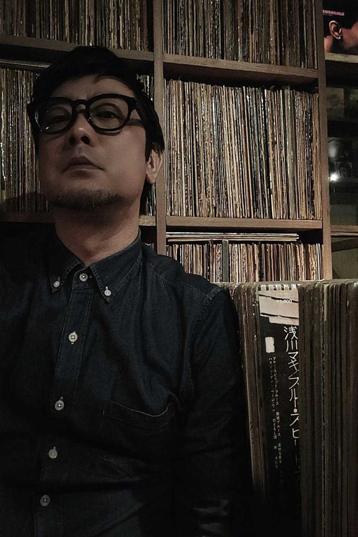 店主のガジロウこと深田祐規氏