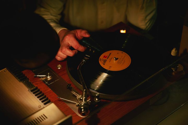 ターンテーブル MICRO SOLID-5