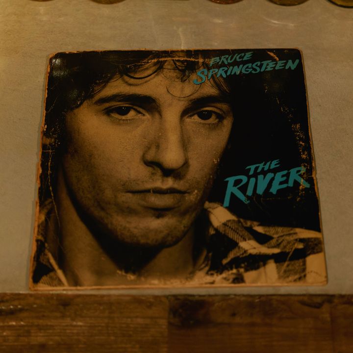 ブルース・スプリングスティーン『RIVER』
