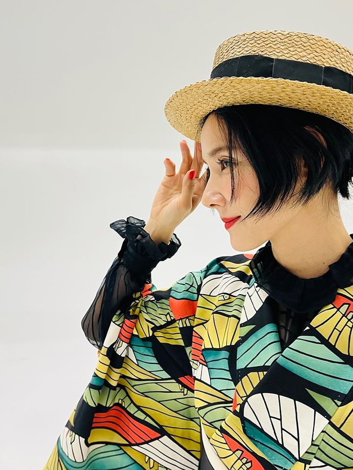 小物で世界観をつくる 【吉田羊さんの着物と12のアソビゴコロ】