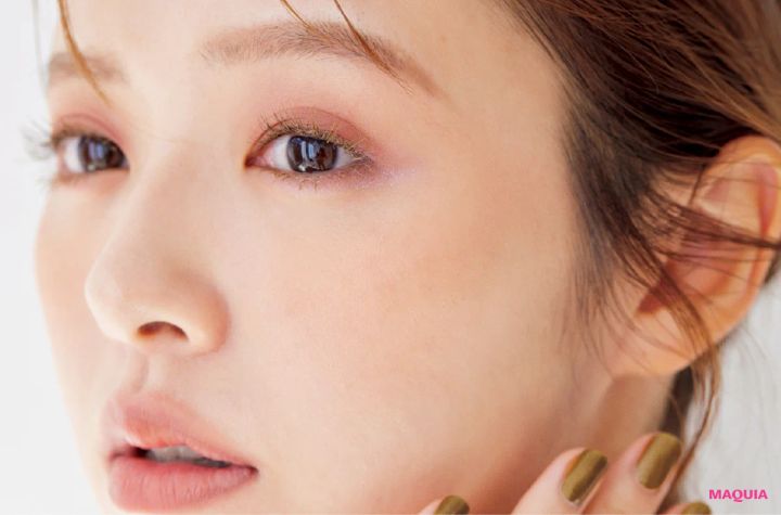 洒落顔づくりの名手！ 林 由香里さんが今っぽいワントーンメイクのコツを伝授_7