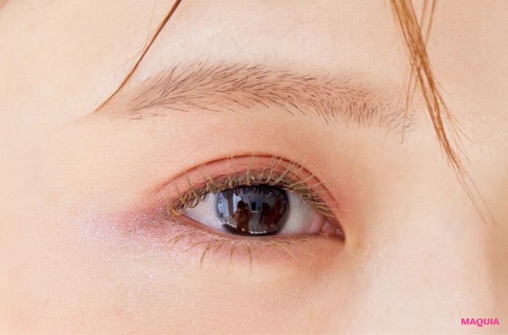 洒落顔づくりの名手！ 林 由香里さんが今っぽいワントーンメイクのコツを伝授_5