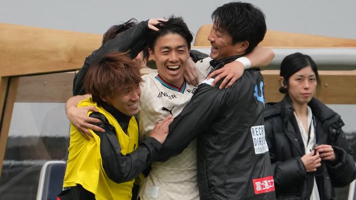 川崎DFファンウェルメスケルケン際、日本デビュー戦で決勝弾！「絶対に勝ちたかった」