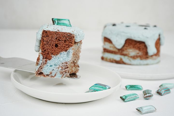 ゴルフ仲間とのパーティーにもピッタリ！ キュートでおいしいチョコミントスイーツ