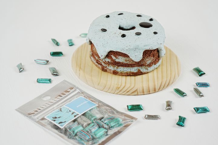 ゴルフ仲間とのパーティーにもピッタリ！ キュートでおいしいチョコミントスイーツ