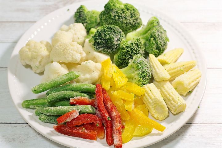 人気の「冷凍野菜」1位は…