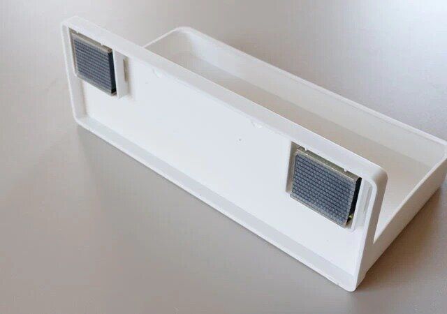 ダイソーのフリートレー（マグネット）のマグネット部分